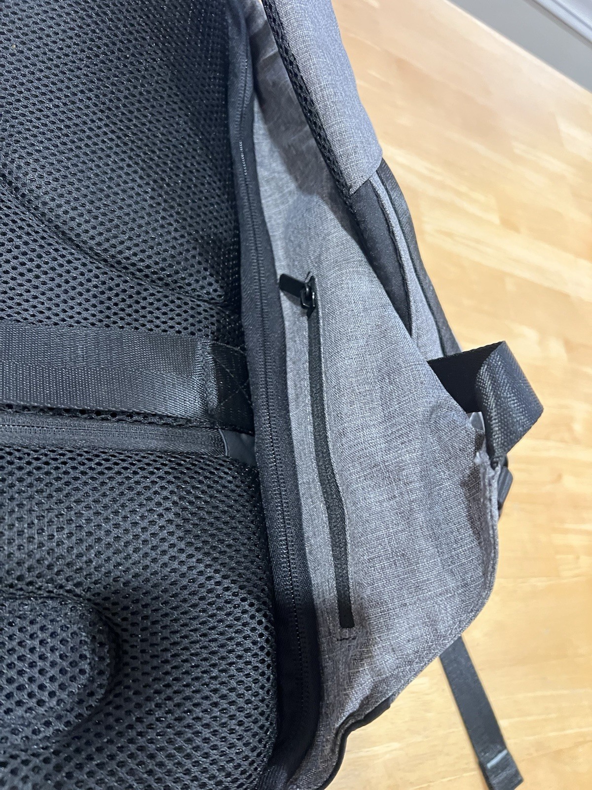 Lightweight Bulletproof Backpack | Level III Plate