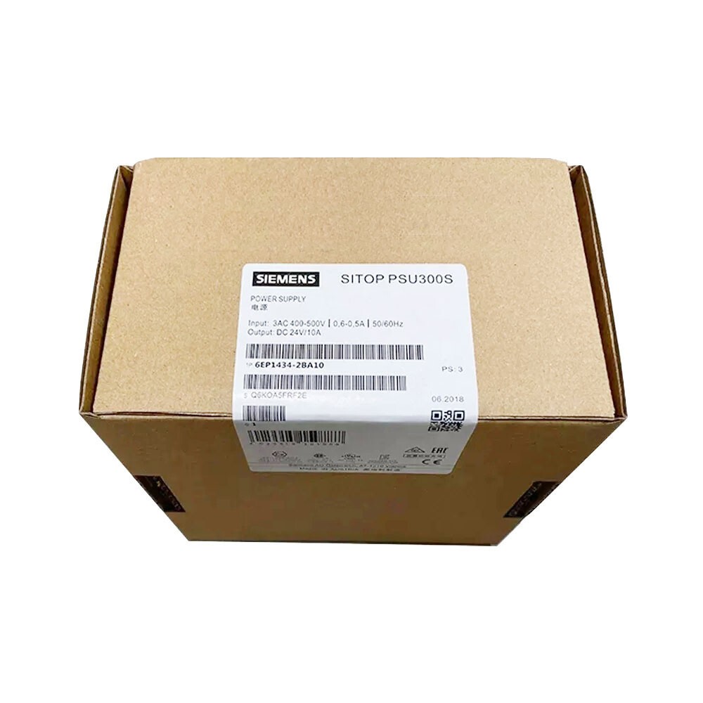 Siemens 6EP1434-2BA10 Unit Processors Control New in box