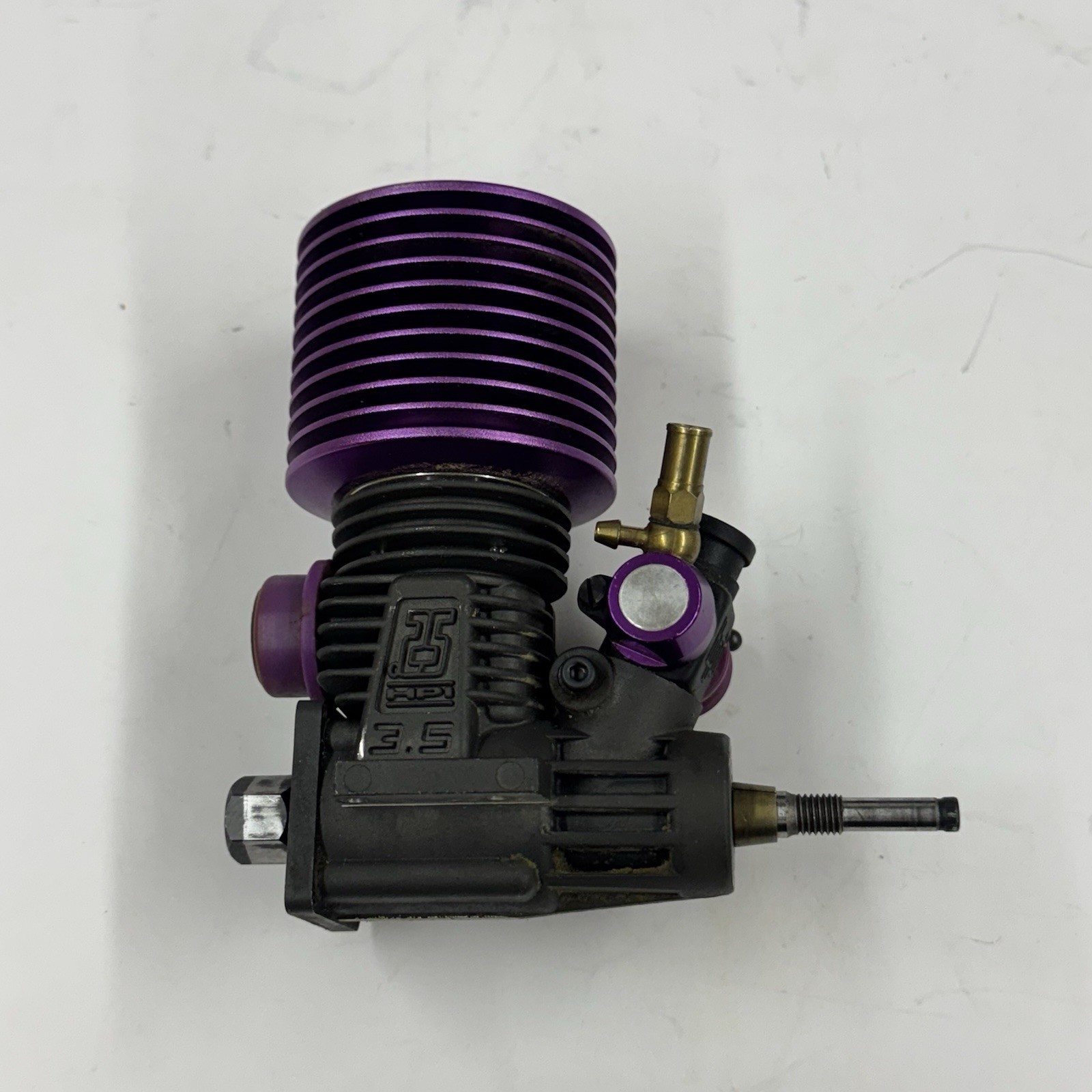 HPI Racing Nitro Star S-25 .25 RC Nitro Engine w/ Manual