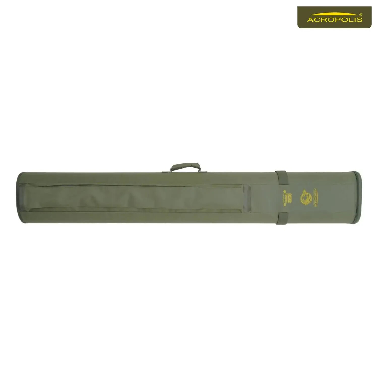 Double tube for fishing rods and spinning rods, Fishing Rod Case, Carrying Case