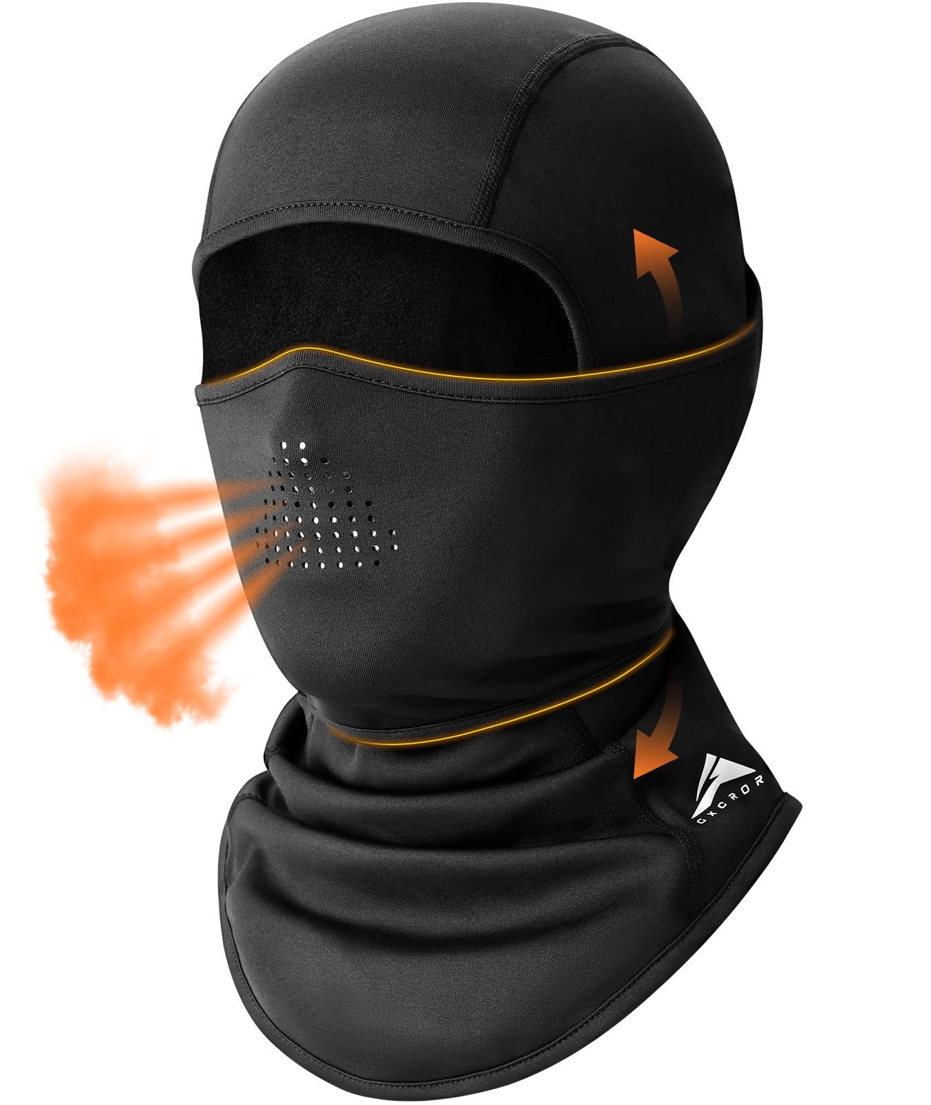 Winter Balaclava Ski Mask,Windproof & Thermal,Face Mask for Skiing,Motorcycli...