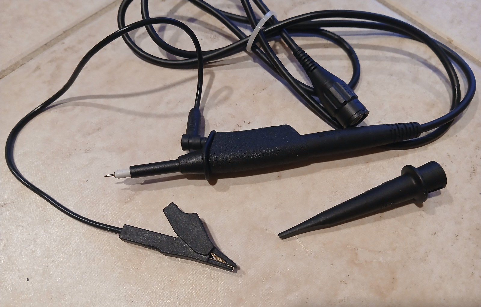 MC HCK CAT III Isoprobe 1:1
