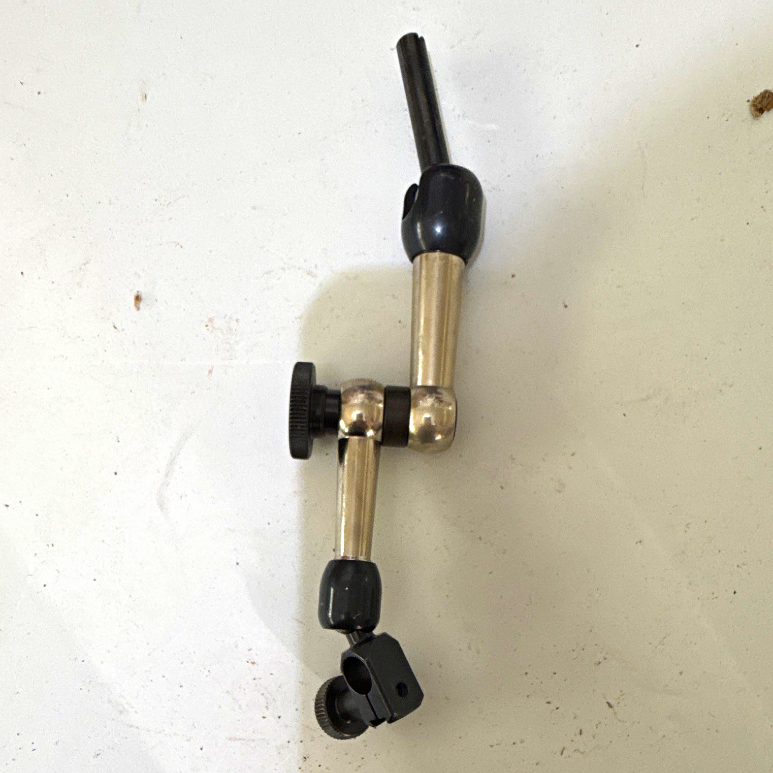 Precise mini Universal 6" Arm For Indicator w/Fine Adjustment