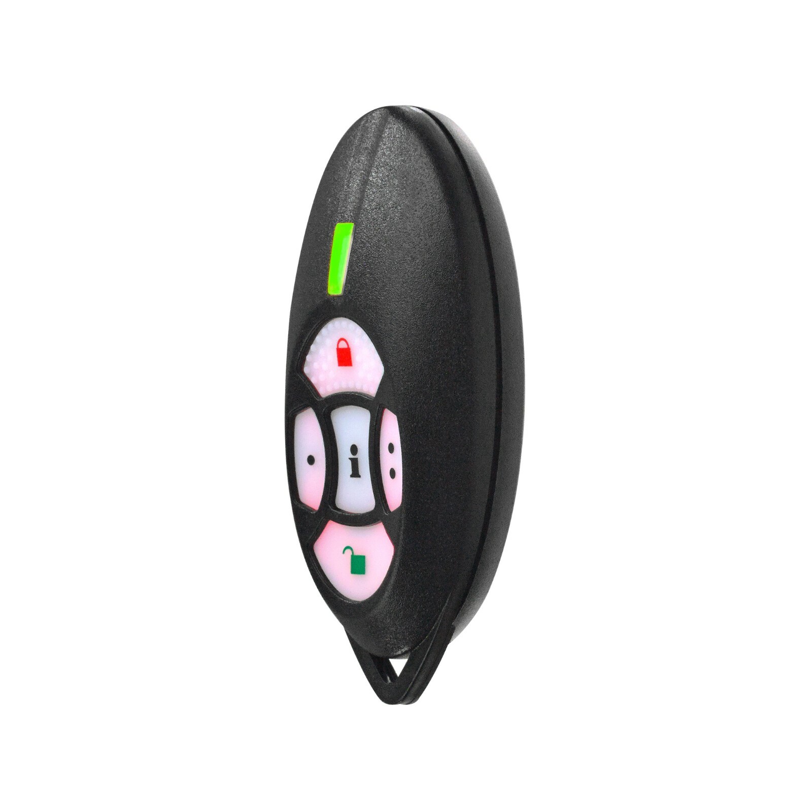 Paradox REM2 - 5 Button TwoWay Remote Control w/Backlit Buttons (Genuine) 433MHz