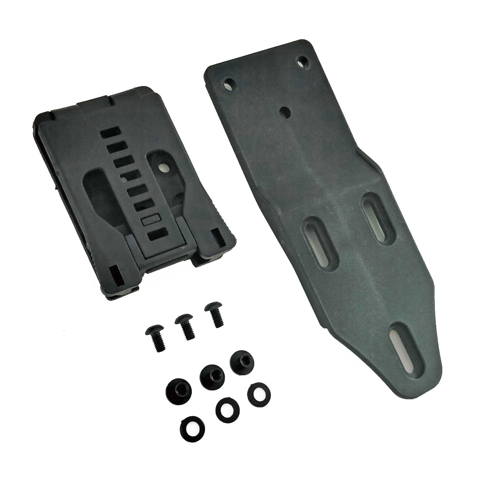 ArmorMason Universal Offset Belt Drop Adapter for Competition/Tactical Holsters