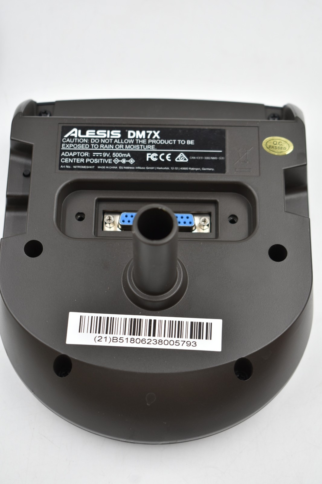 Alesis Nitro DM7X - Brain/Module, PSU, Harness Snake Cable, Tested Working