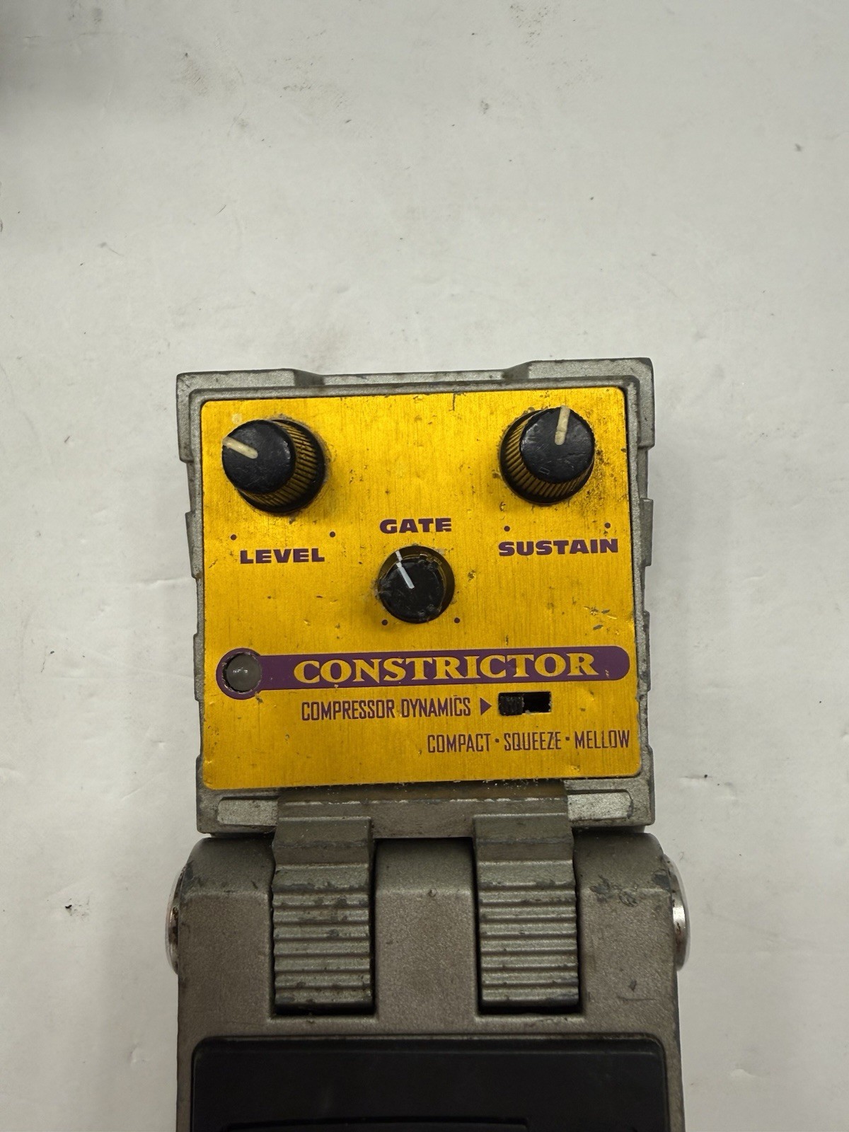 Line 6 Tone Core Constrictor Compressor Sustainer Guitar Effect Pedal