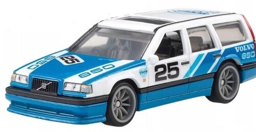 Mattel - Hot Wheels Premium: Volvo 850 Estate [Used Very Good Toy] Toy Car, Co