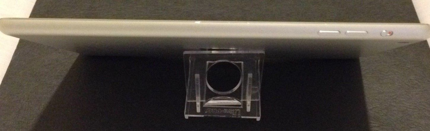 iPad Tablet Kindle Cell Phone iPhone Adjustable Display Stand Clear Acrylic