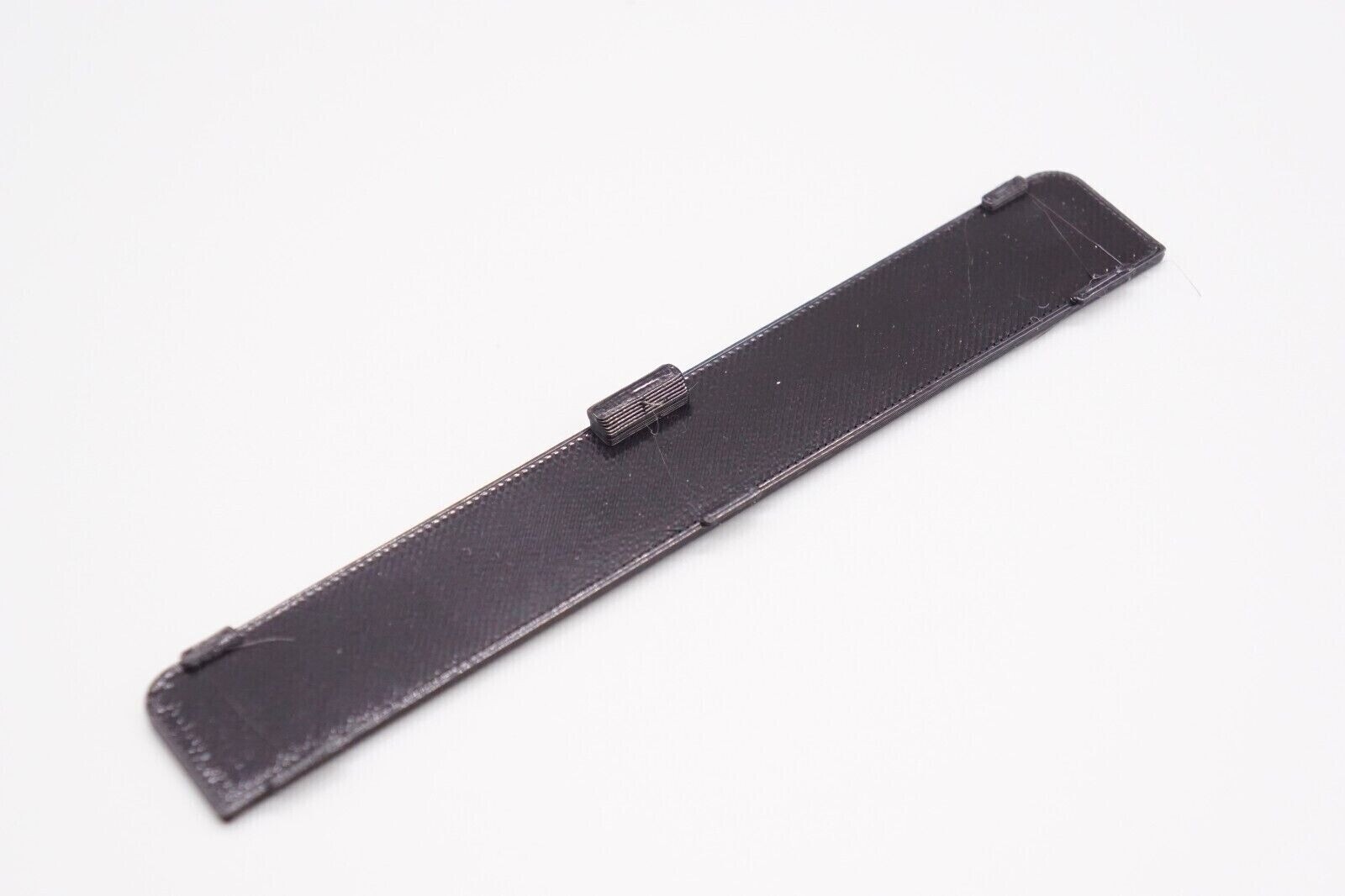 Replacement Battery Compartment Cover for Logitech K380 Wireless Keyboard Black