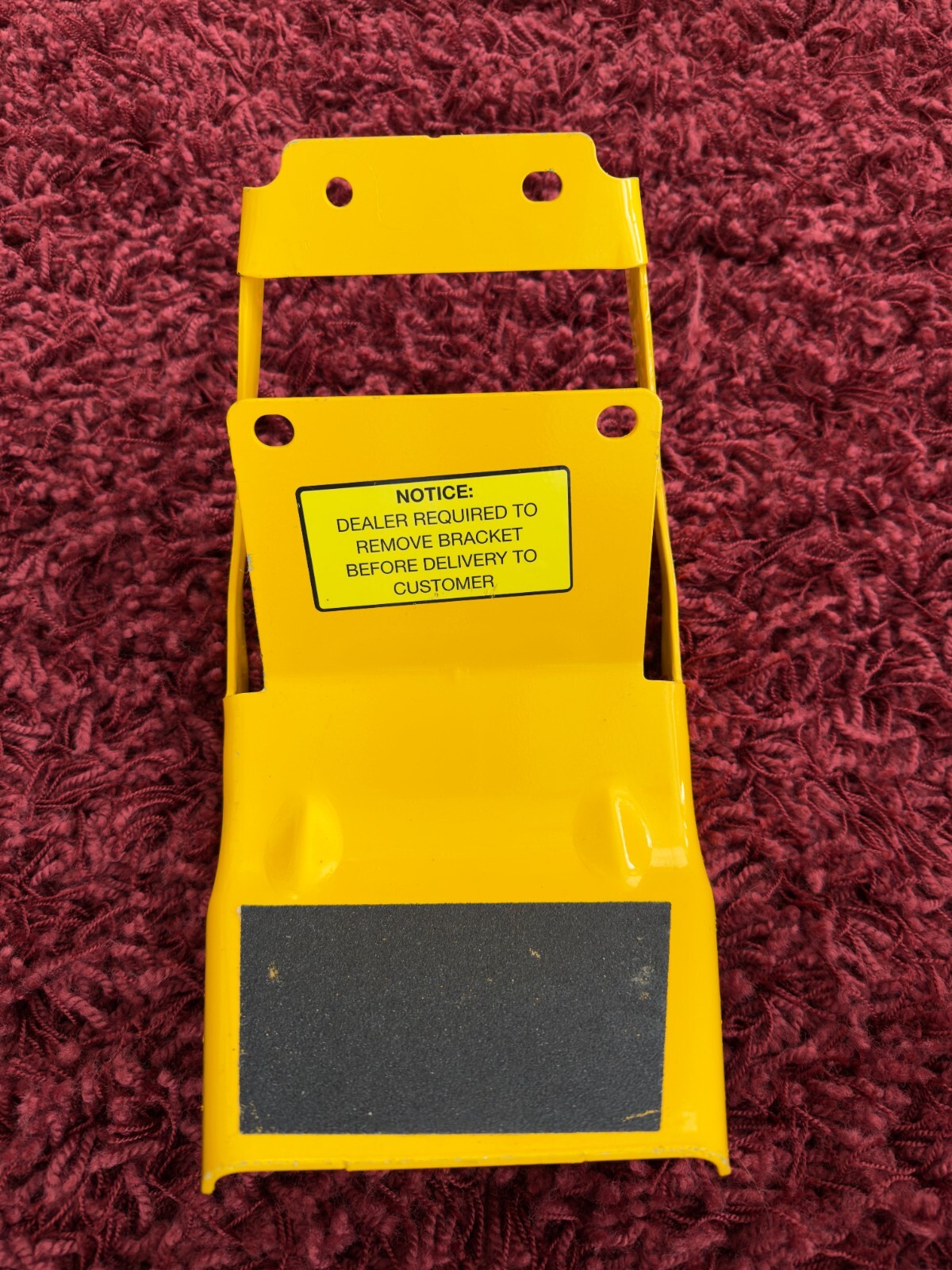 Ford Running Board Step Bracket F250 F350 F450 F550 SD 2017-2026 OEM HC3B16470DB