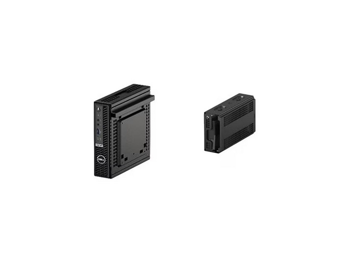 NEW Dell Dual Vesa Mount w/Adapter Bracket R07NF