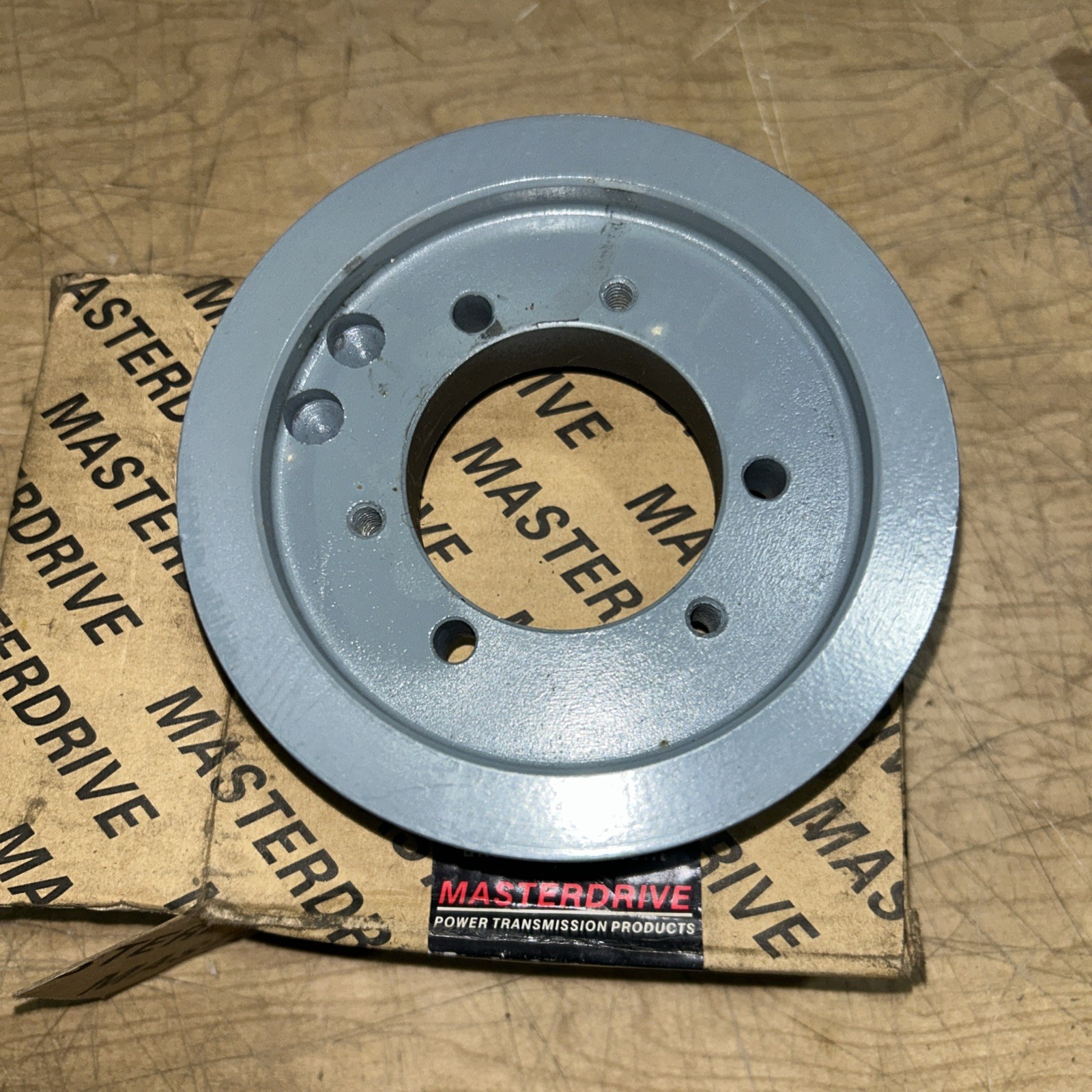 Masterdrive 4/3V500SDS Pulley