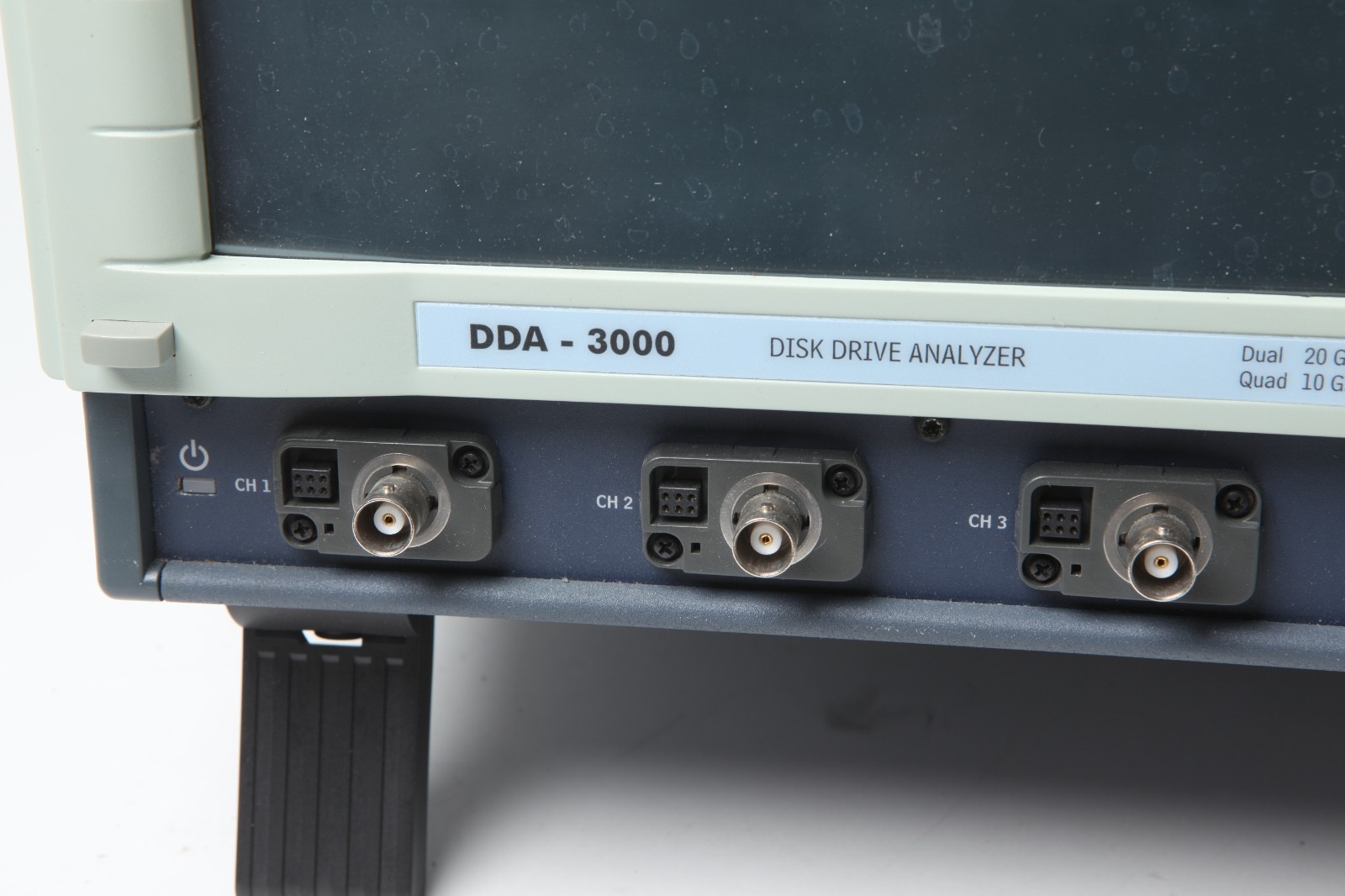 LeCroy DDA-3000 3 Ghz Disk Drive Analyzer Opt XL, GPIB1 - READ, AS-IS