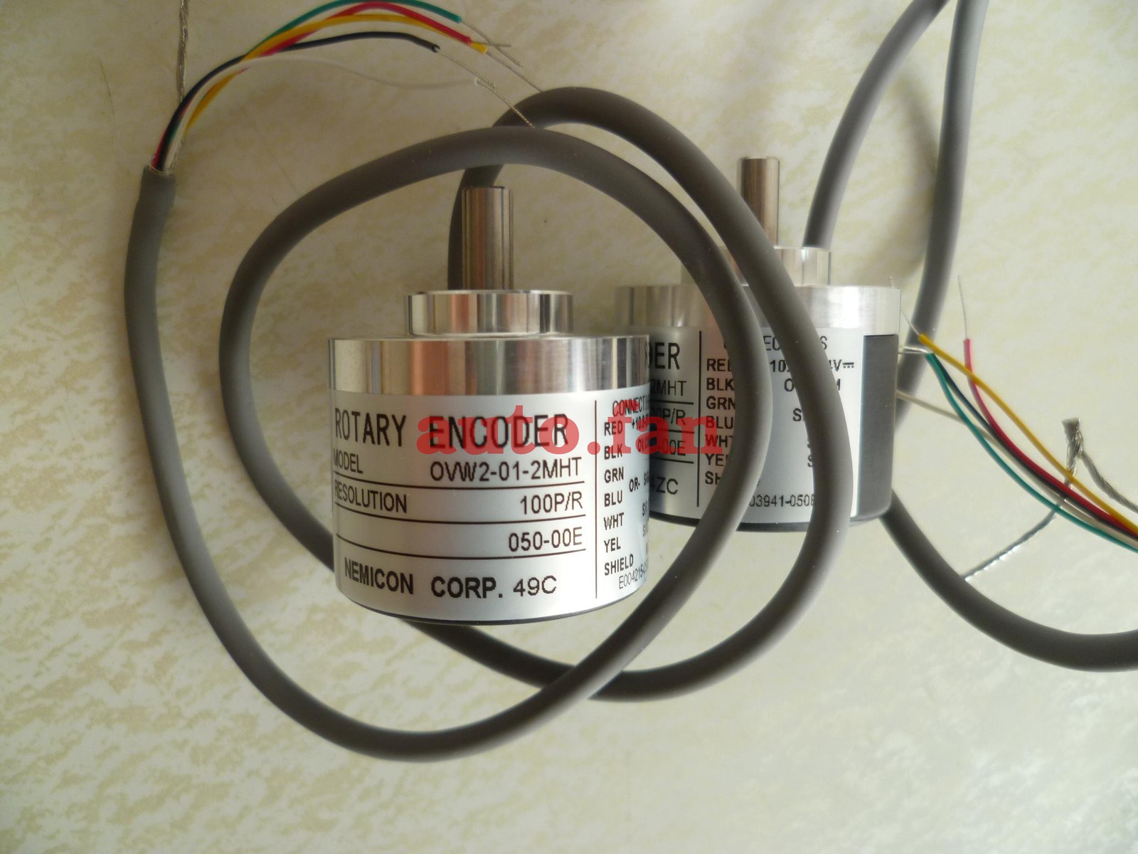 1pc New OVW2-01-2MHT internal security encoder OVW2-01-2MHT
