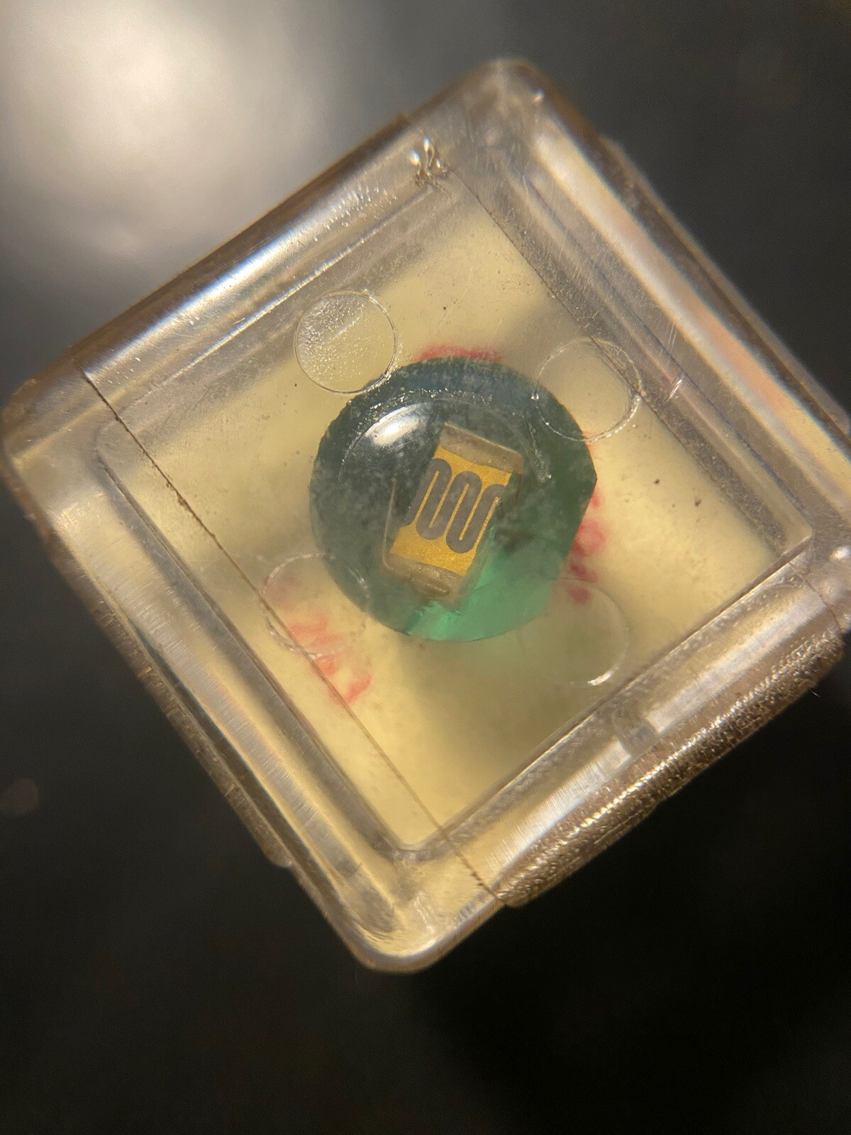 Vintage Firetron 4-263 Fireye Cell