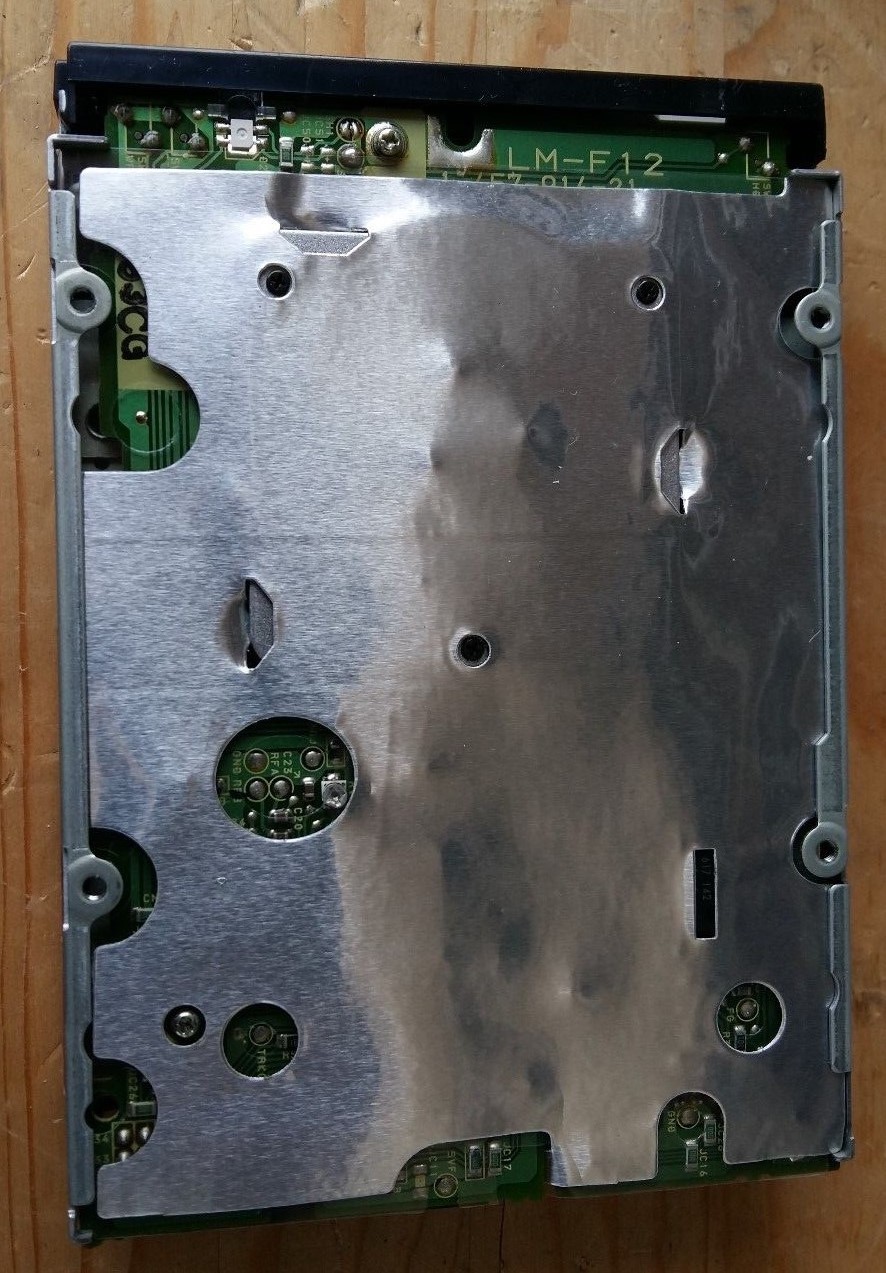 Sony MPF520-7 Disk Drive for HIROX Digi-File DF-2400