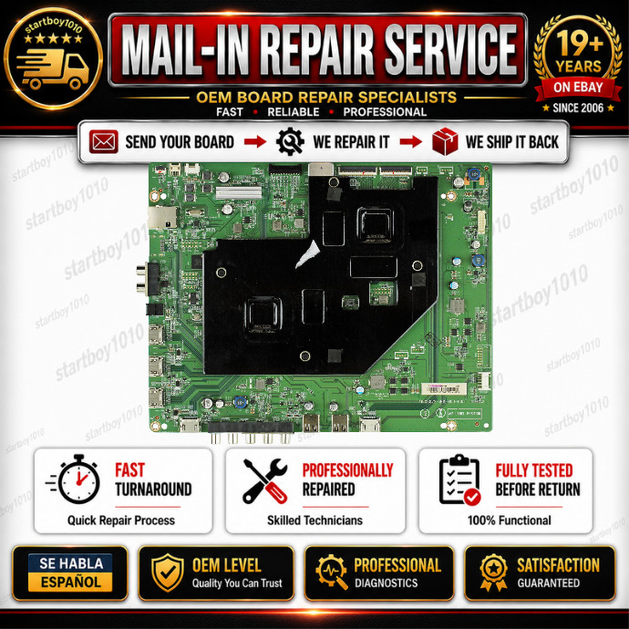 Repair Service Vizio 715G7533-M01-000-005T Main 756TXFCB0QK0370 P75-C1