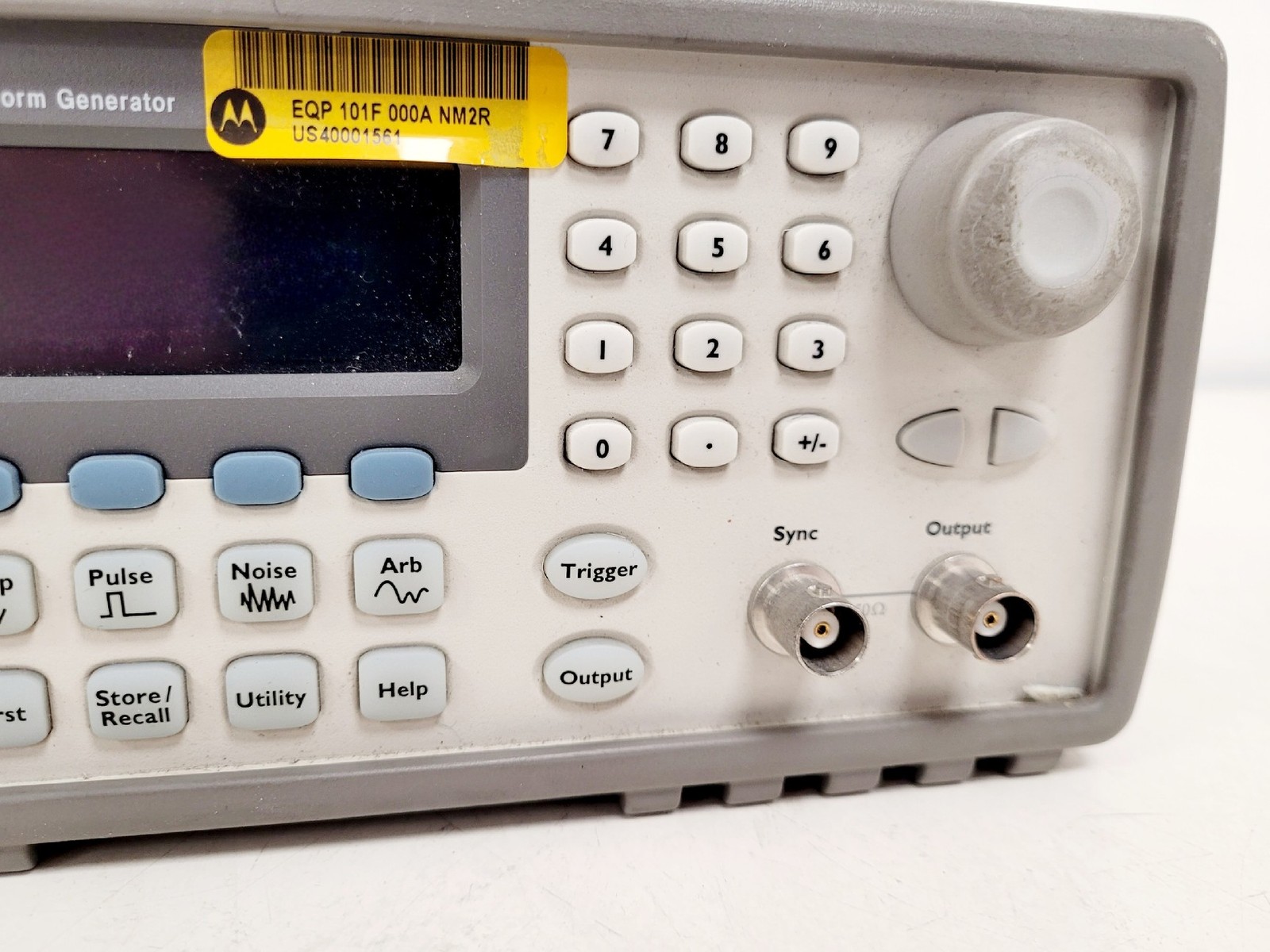 Agilent 33250A Function/Arbitrary Waveform Generator