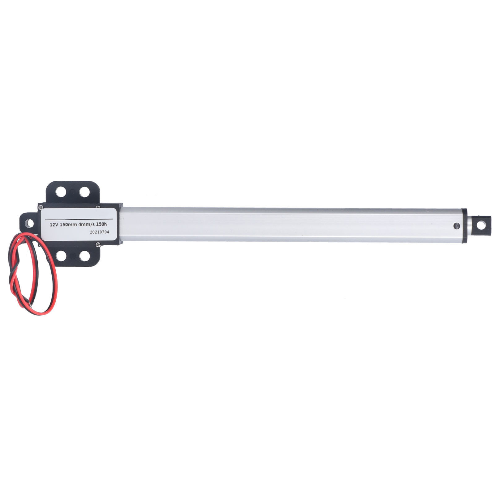 Linear Actuator 150mm Stroke Short Circuit Protection Linear Actuator Tool Part