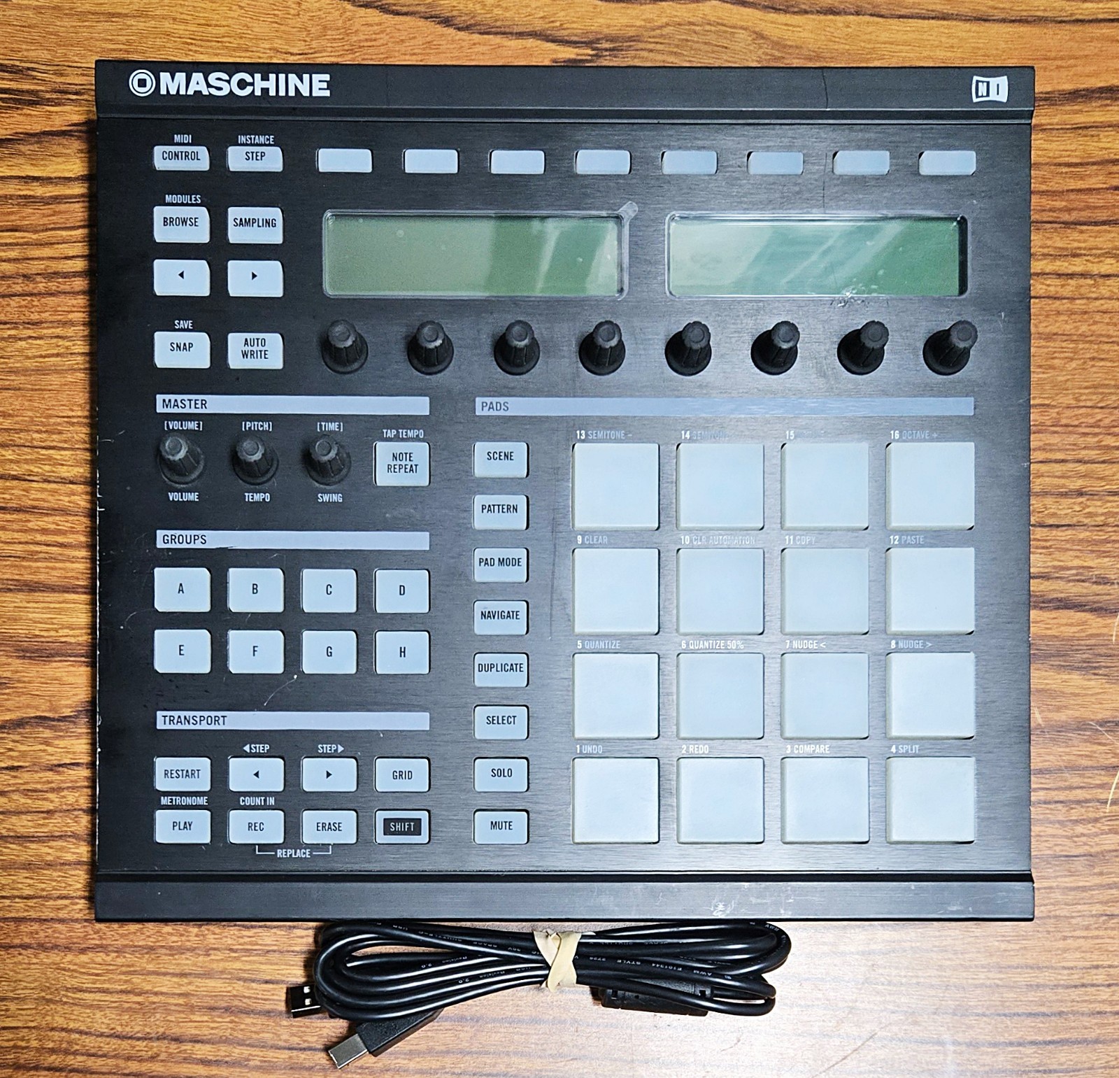 Native Instruments Maschine Controller NIGB11D7993