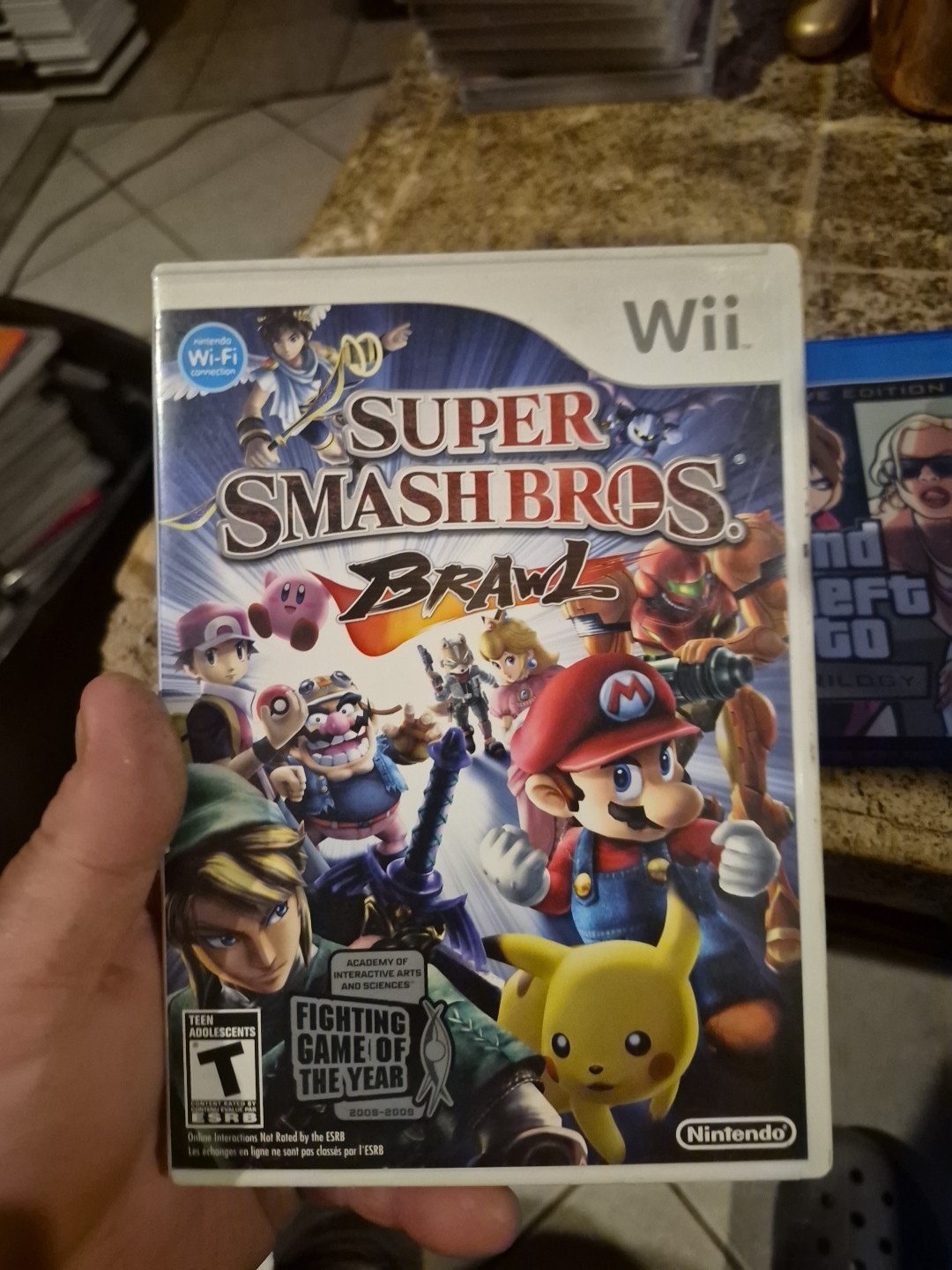 Video Game Cases