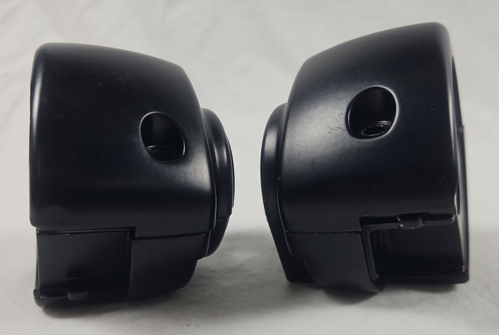 HARLEY DAVIDSON GENUINE SOFTAIL SWITCH HOUSINGS