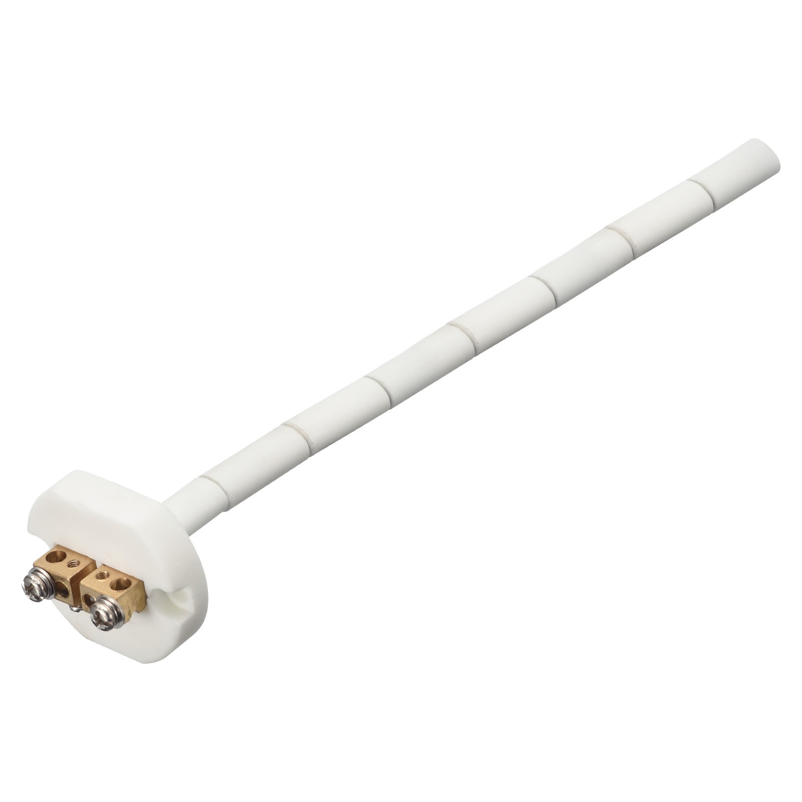K Type Ceramic Kiln Furnace Thermocouple for Muffle Furnace 2.5x200mm