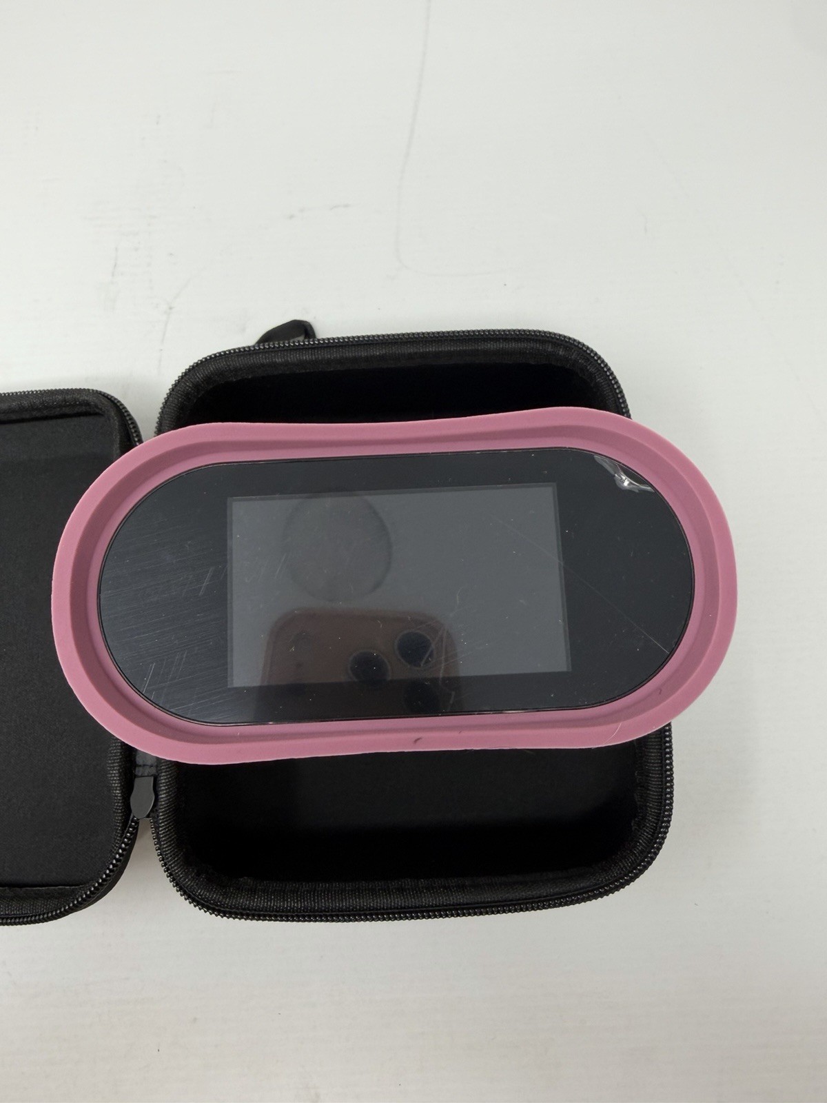 Vivitar Digital Camera Binoculars Night Vision 18x Pink Multicolor Lightweight