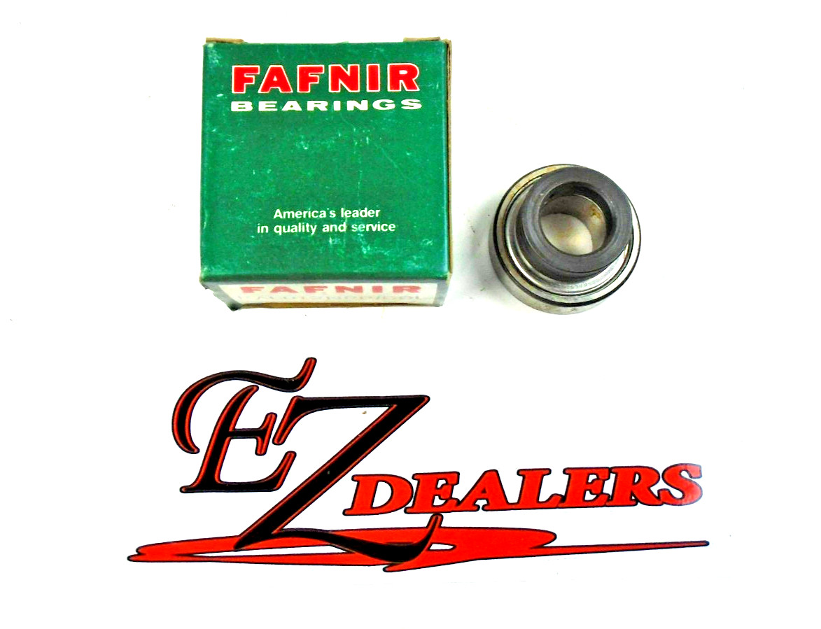 Fafnir RAL012NPP/ 5A Insert Ball Bearing w/ Collar  - NOS - "FREE SHIPPING"