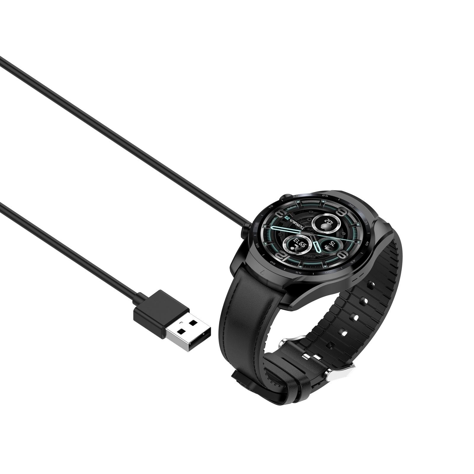 Suitable for Ticwatch Pro 5 Charger ProX Pro3 LTE USB Charging Cable