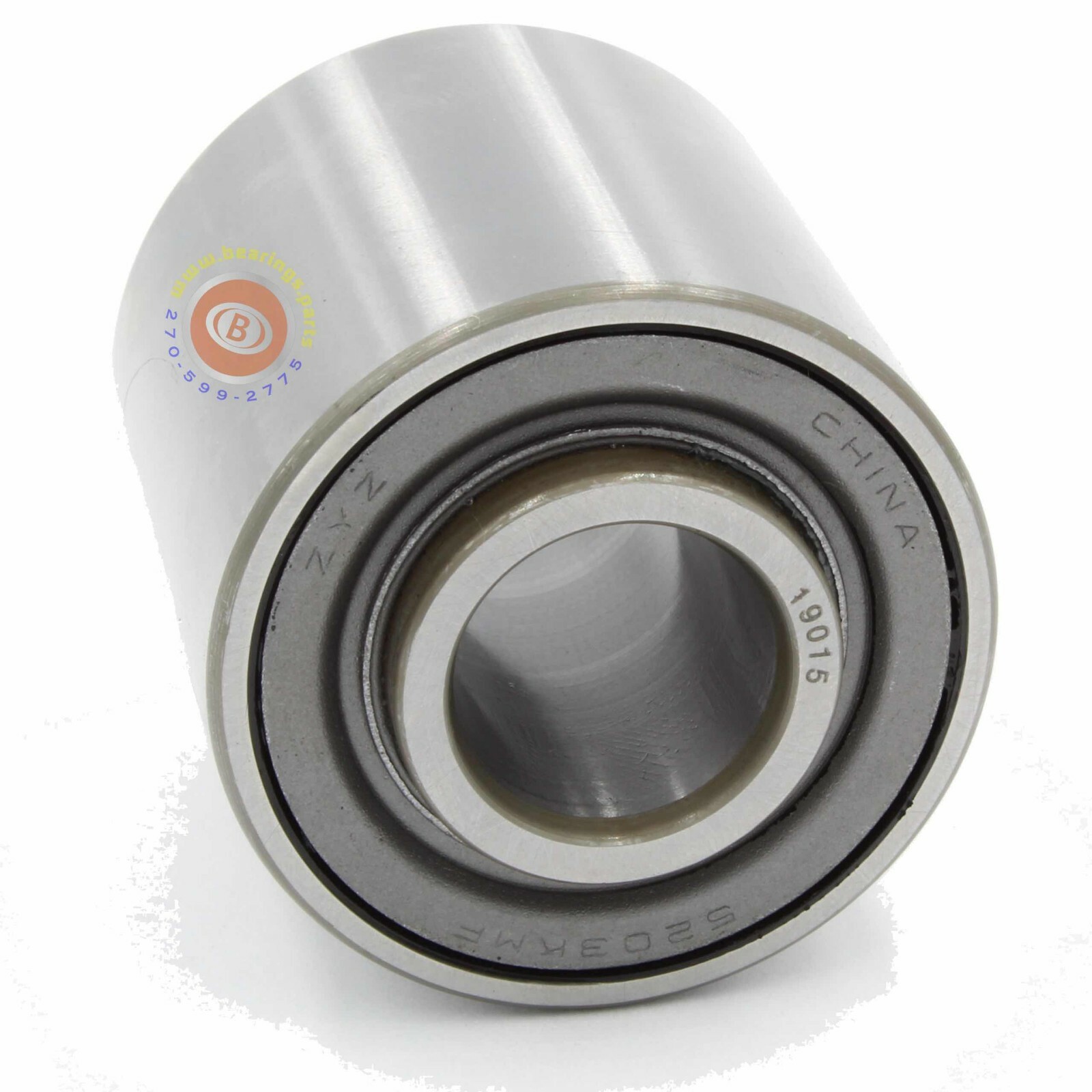 Double Row Ball Bearing # 5203KMF - 6-Lip Labyrinth Seals - Super Premium