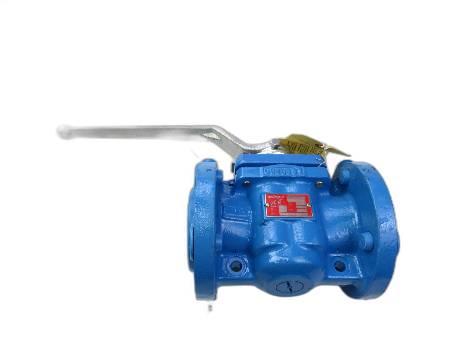 FLOWSERVE T4E 0031325 VALVE 1.5" New