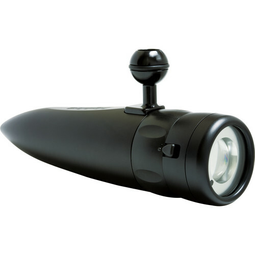 Used Big Blue Scuba Diving Underwater 450 Lumen FF series + AFO LED Light