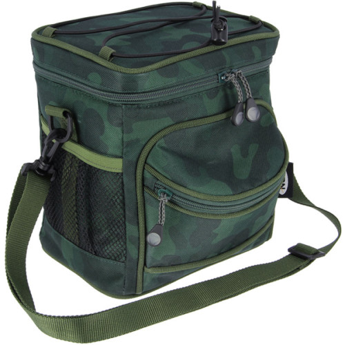 NGT Carp Fishing CAMO XPR Insulated Cooler Bag Carryall Food Bait Boilies
