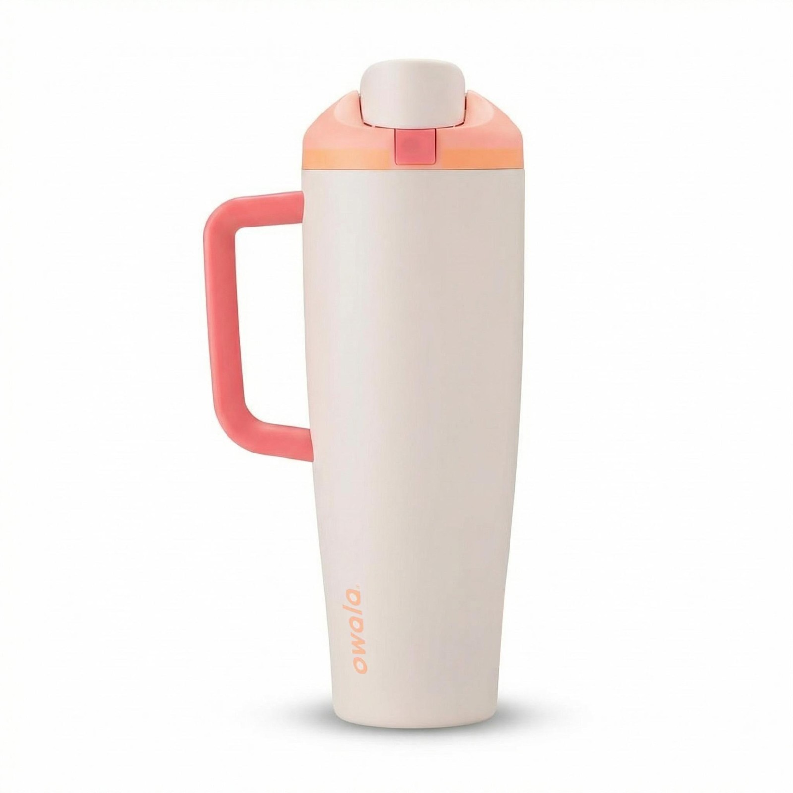Owala FreeSip Tumbler Insulated Stainless Steel Water Bottle 40oz