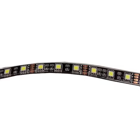 Maxxima Mls-2436-A Strip Lighting, Rect, Led, 12Vdc, 24" L