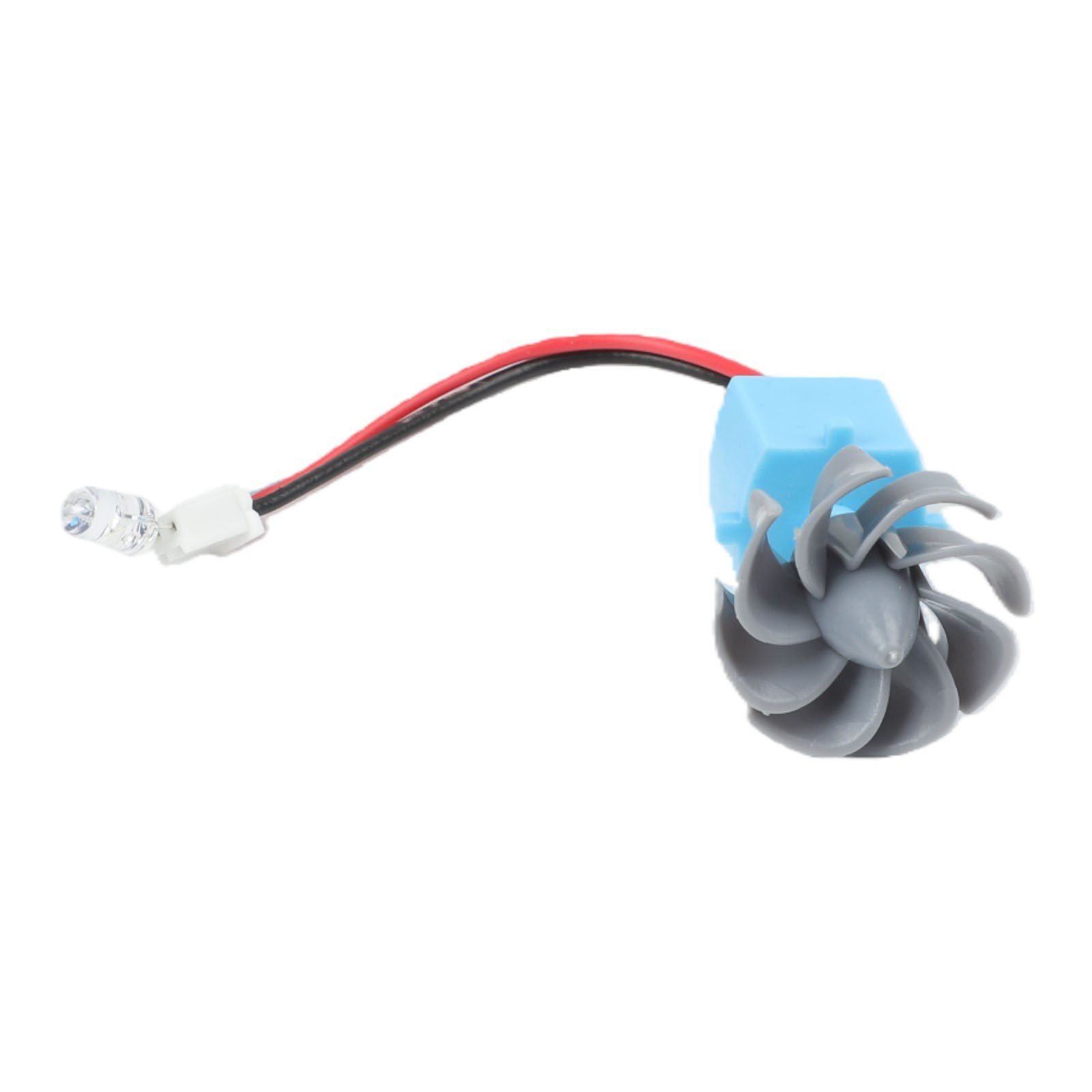 Small Wind Turbine Hydroelectric Power Generator Dual Purpose Renewable Energy
