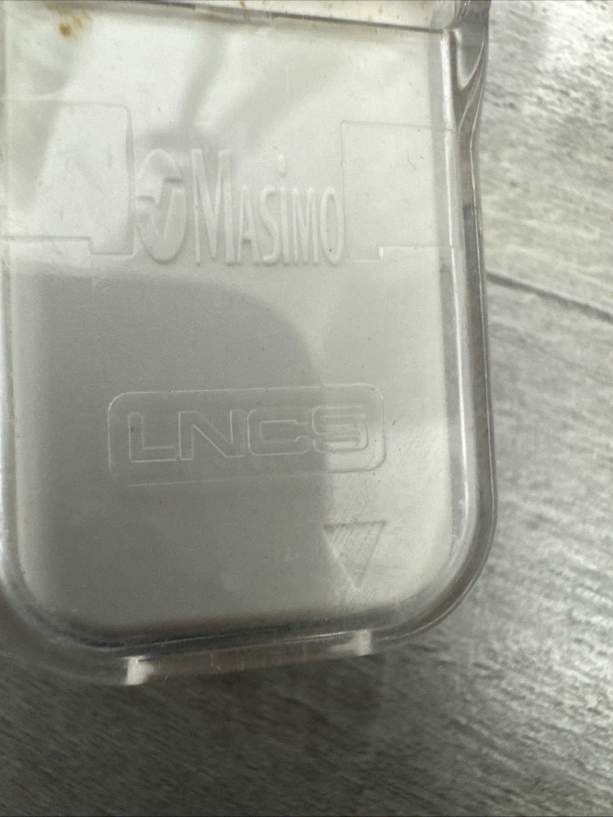 Mindray Masimo LNC SpO2 Extension Cable, 8 Pin.