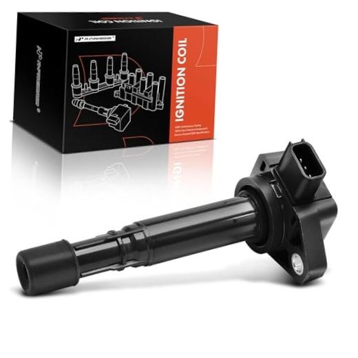 Ignition Coil Compatible with Acura, Honda & Saturn Vehicles -.7L 3.0L 3.5L  1