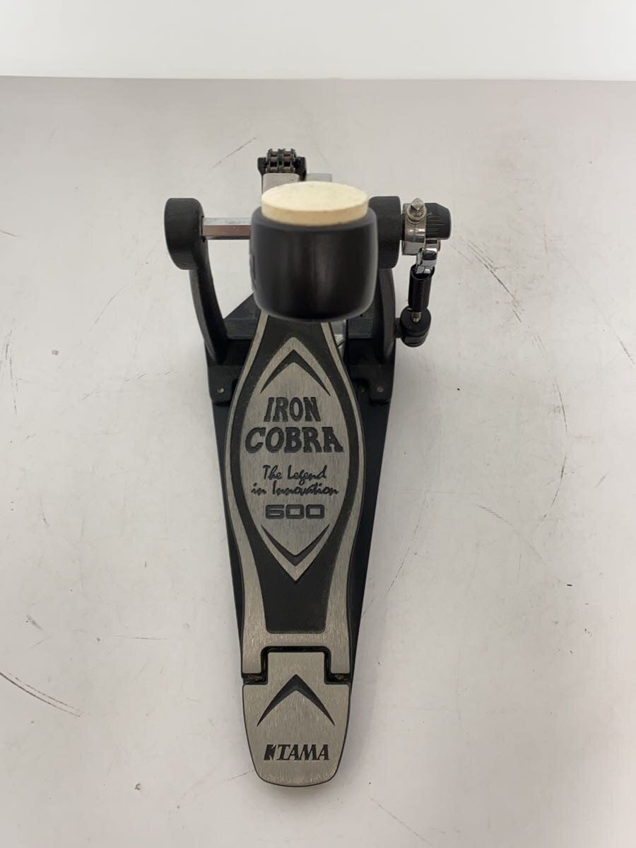 TAMA Percussion Instrument Other IRONCOBRA 600 Used