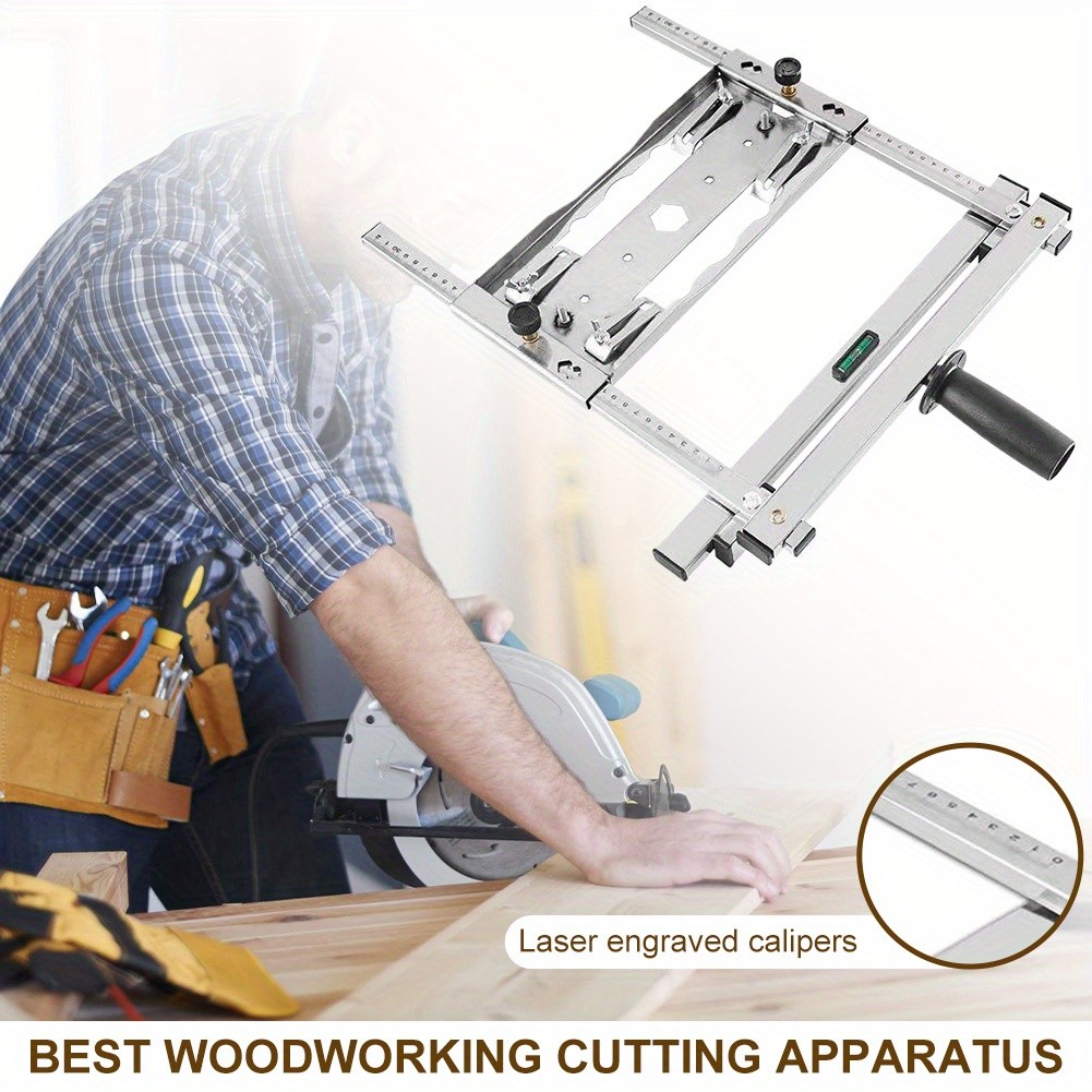 Cutting Machine Edge Guide Positioner Edge Guide Positioning Cutting Board Tool