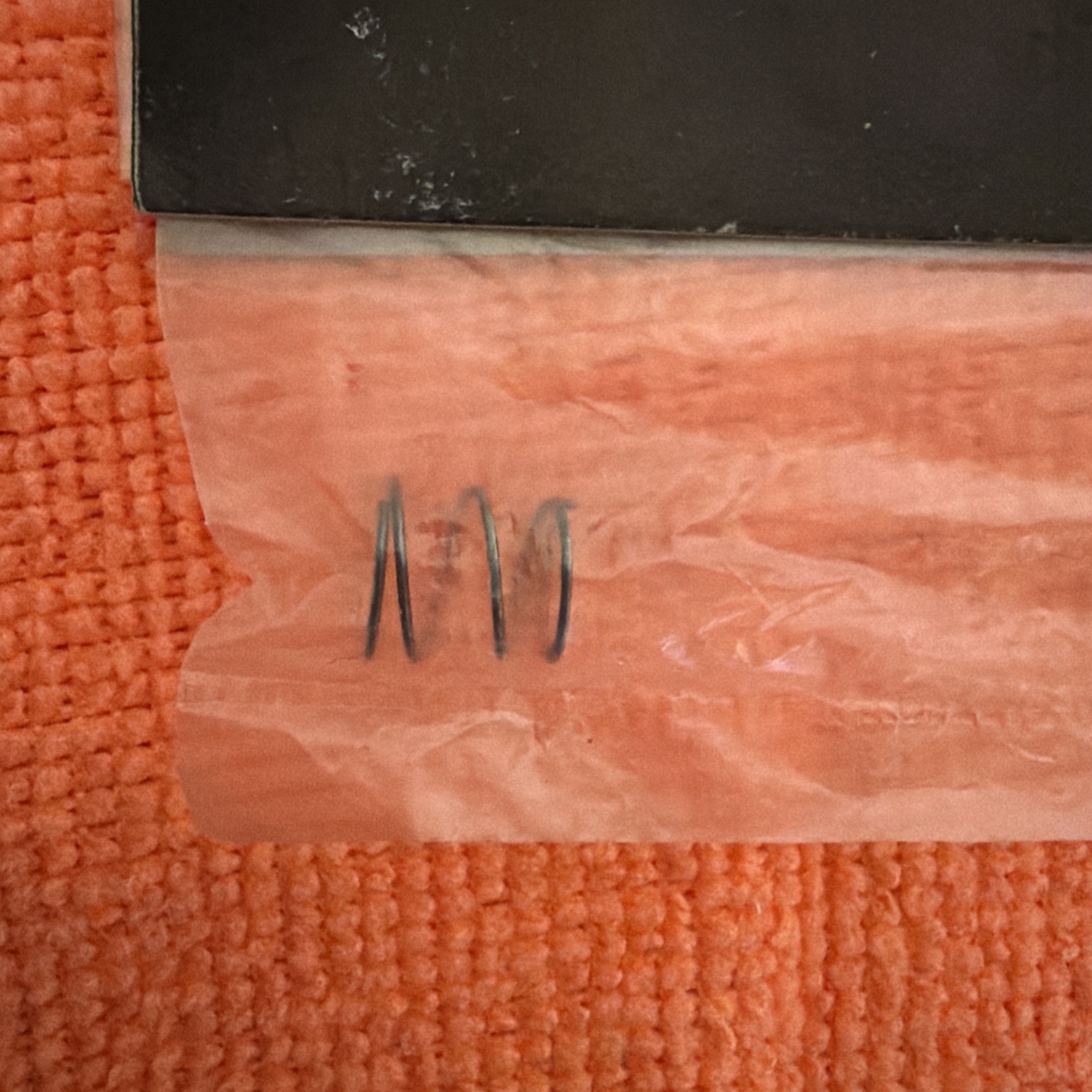 ASP 40 R/C part number 21951 – Rotor spring
