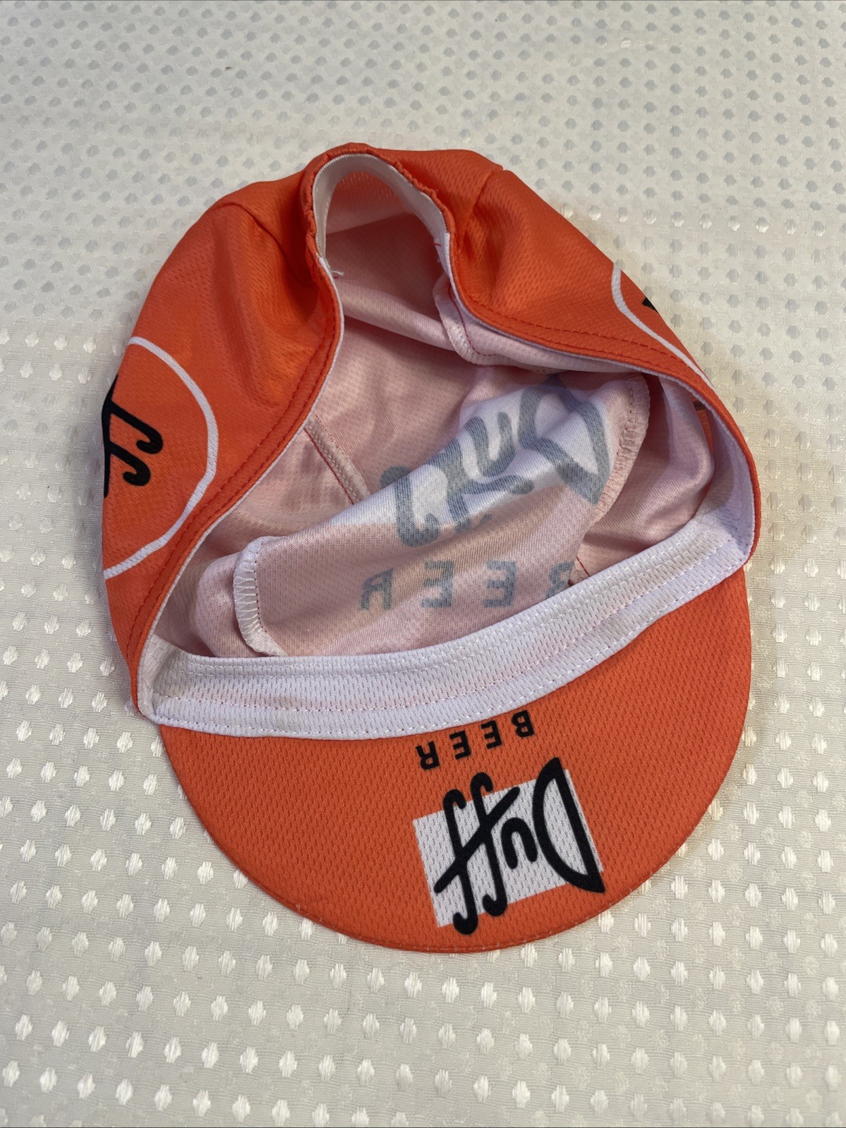 Duff Beer Cycling Cap