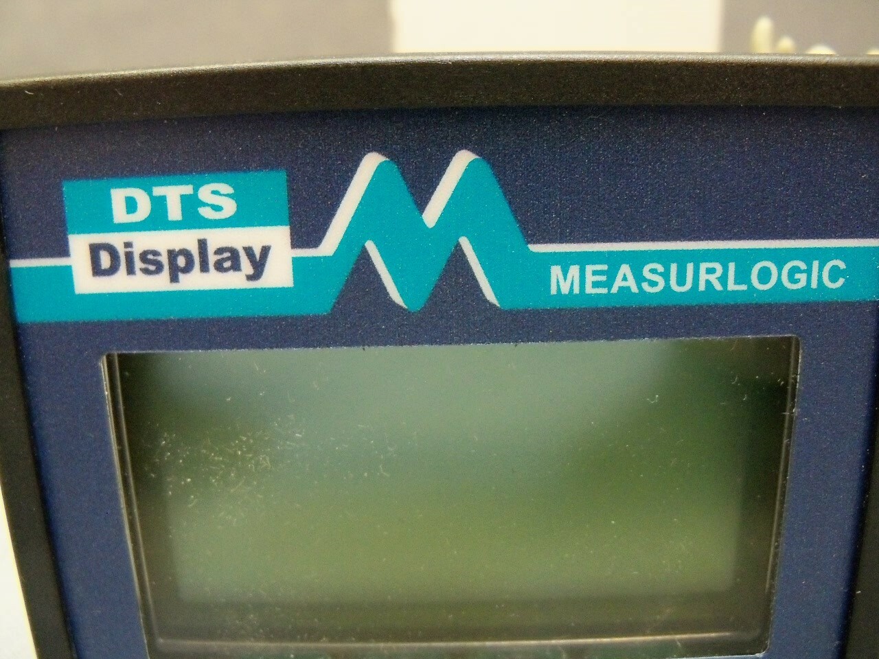 DTS display MeasurLogic D2-01-0 5Vdc from DTS