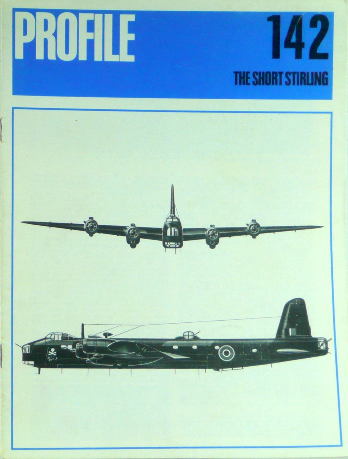 Profile 142: The Short Stirling