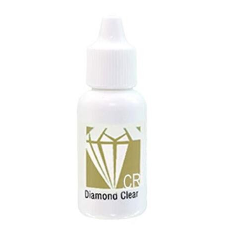 DiamondClear Windshield Repair Resin CR - Glass Nano Repair Fluid for Fixing