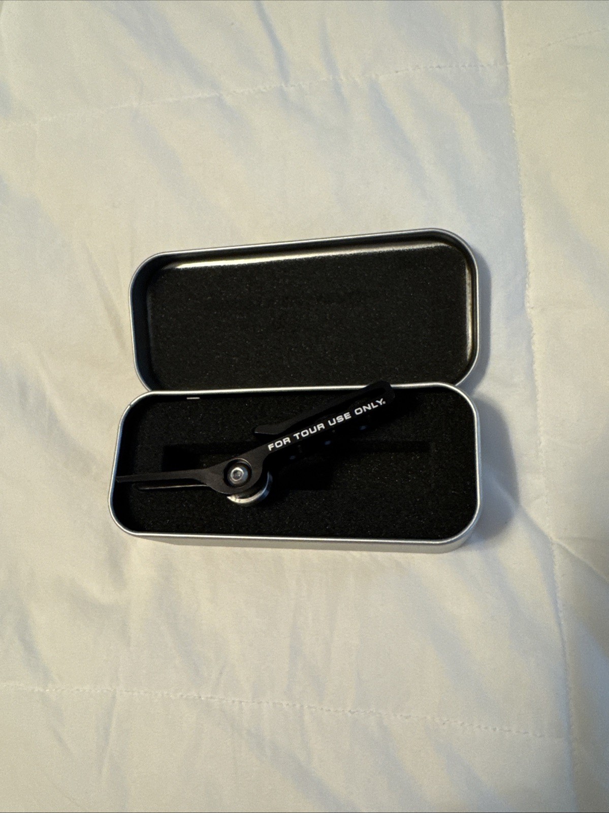 Scotty Cameron *FOR TOUR USE ONLY* Roller Clip Pivot Tool - Black