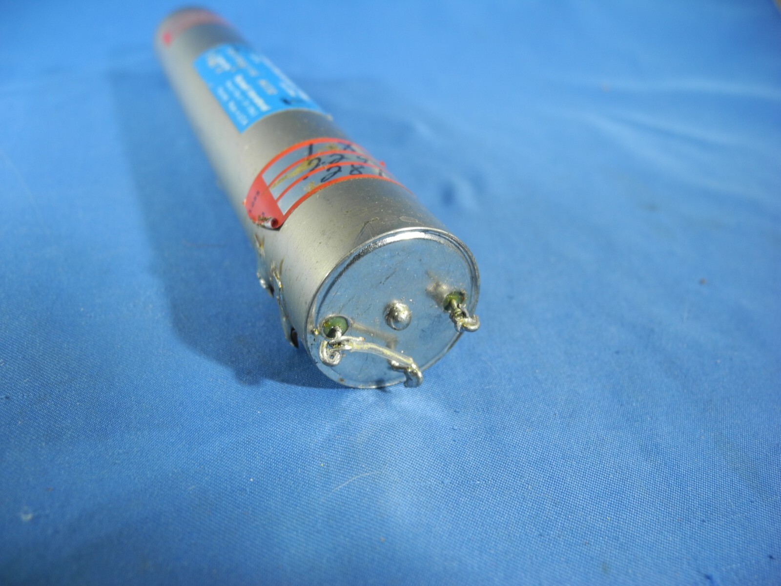 Collins Mechanical Filter -Part# 526-9632-120 108khz 2.4khz