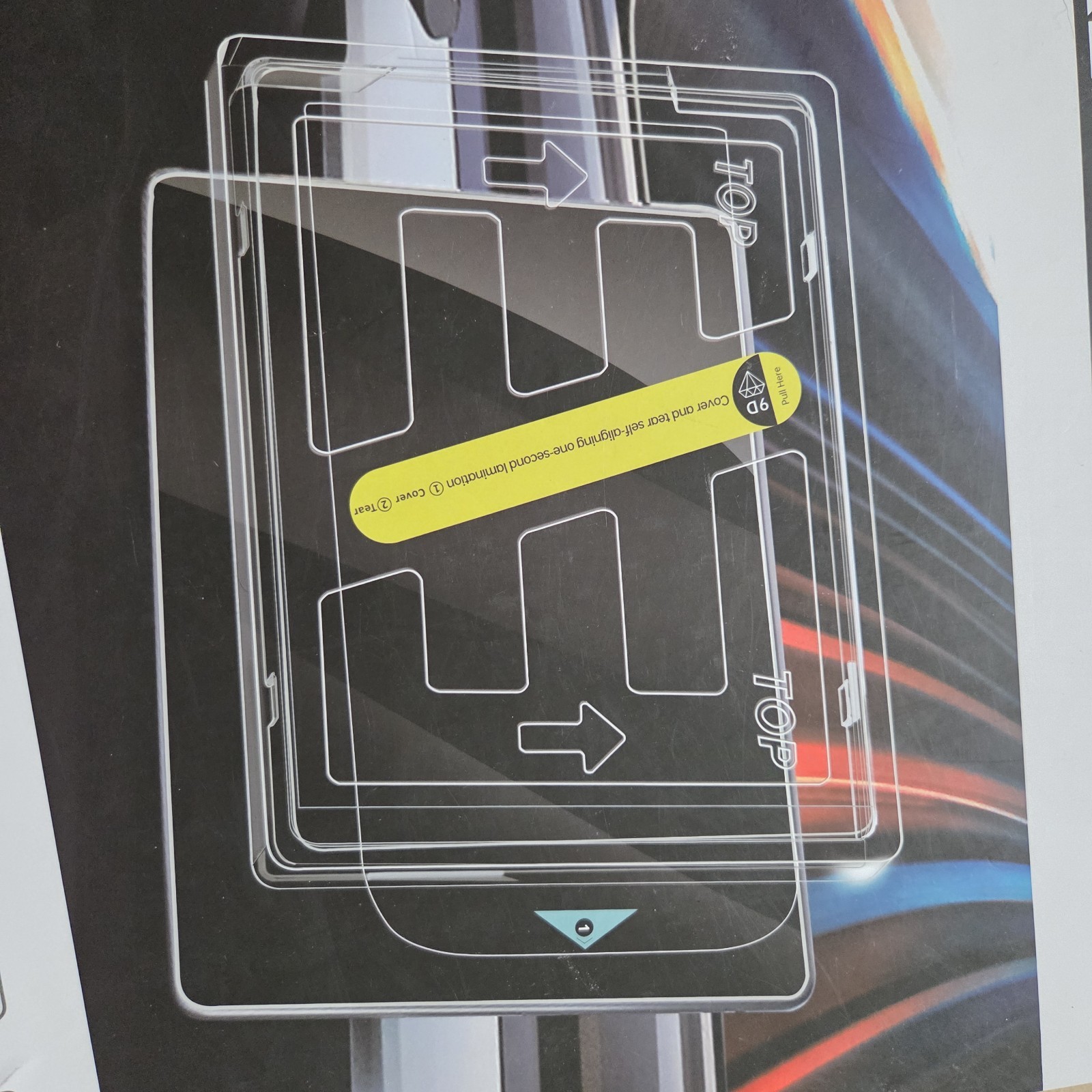 Glass Screen PRO premium tampered